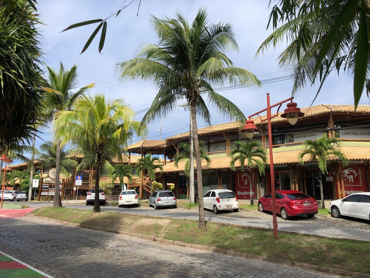 Loft Encantador Em Praia Do Forte Proximo A Vila. Exteriér fotografie